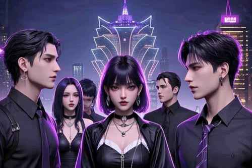 注册申请天美账号